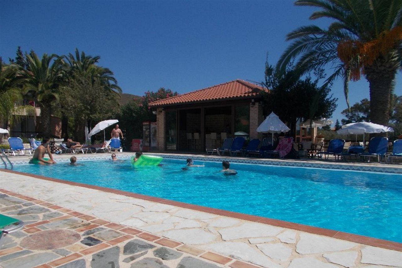 Daniel (adults Only) Hotel Kalamákion